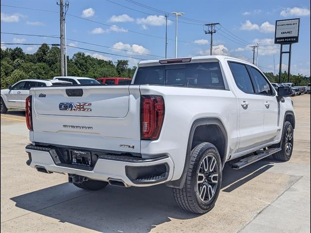 2019 GMC Sierra 1500 AT4
