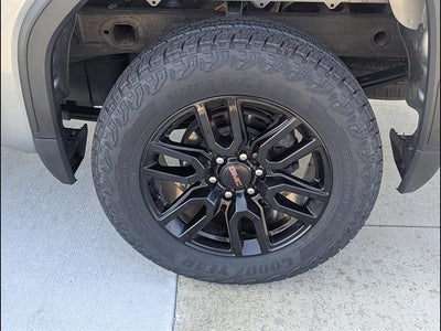 2023 GMC Sierra 1500 Pro