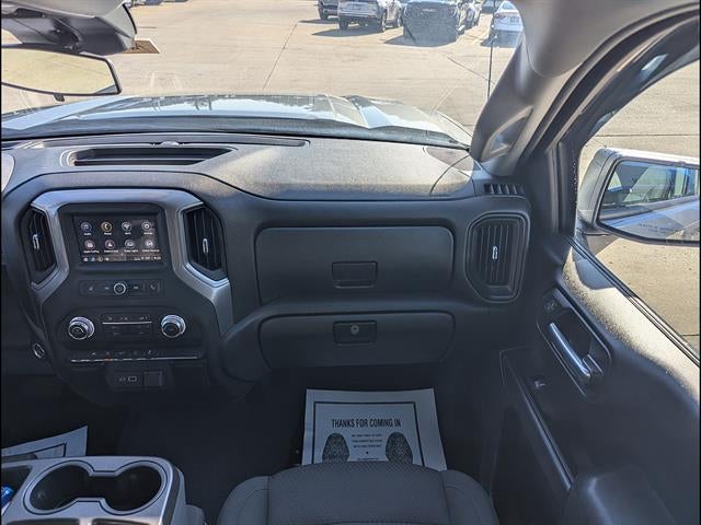 2023 GMC Sierra 1500 Pro
