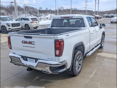 2026 GMC Sierra 1500 SLE