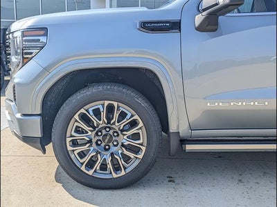 2026 GMC Sierra 1500 Denali Ultimate