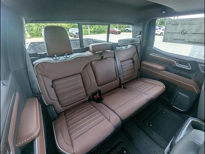 2026 GMC Sierra 1500 Denali Ultimate