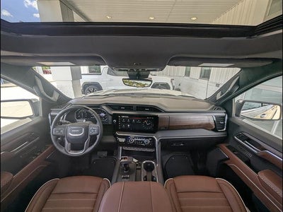 2026 GMC Sierra 1500 Denali Ultimate