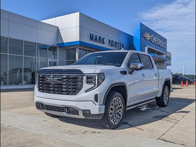 2026 GMC Sierra 1500 Denali Ultimate