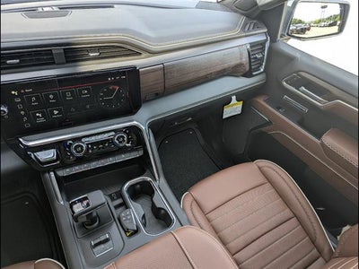 2026 GMC Sierra 1500 Denali Ultimate