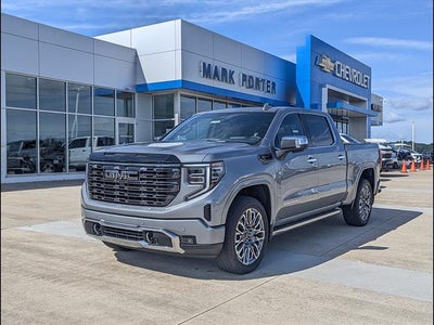 2026 GMC Sierra 1500 Denali Ultimate