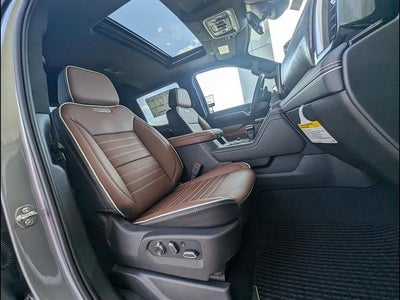 2026 GMC Sierra 1500 Denali Ultimate