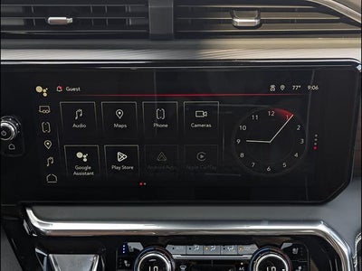 2026 GMC Sierra 1500 Denali Ultimate