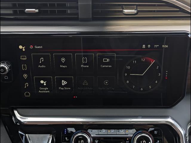 2026 GMC Sierra 1500 Denali Ultimate