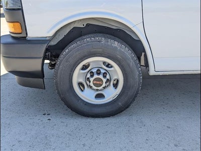 2026 GMC Savana Cargo Work Van