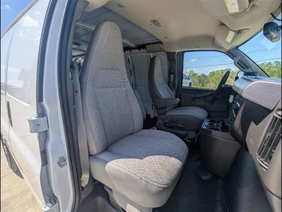 2026 GMC Savana Cargo Work Van
