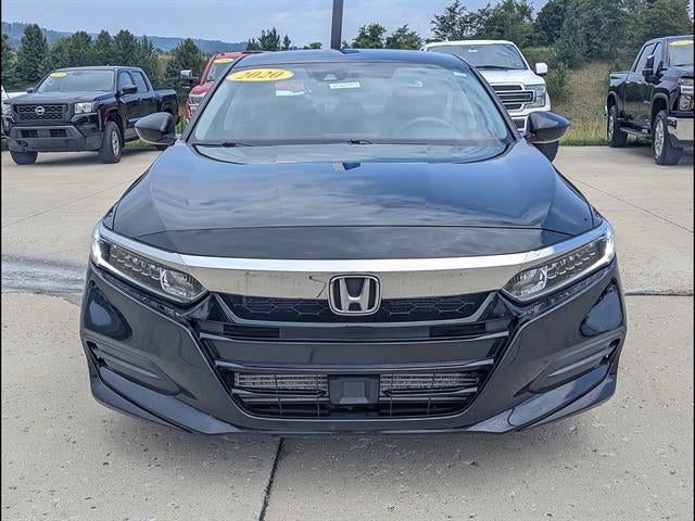 2020 Honda Accord Sedan LX