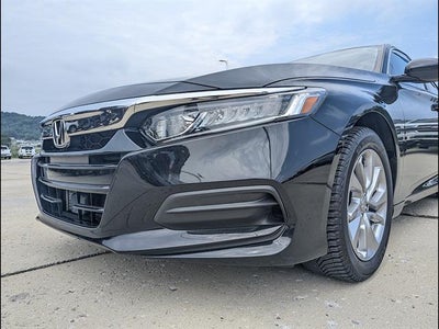 2020 Honda Accord Sedan LX