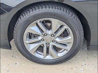 2020 Honda Accord Sedan LX