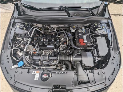 2020 Honda Accord Sedan LX