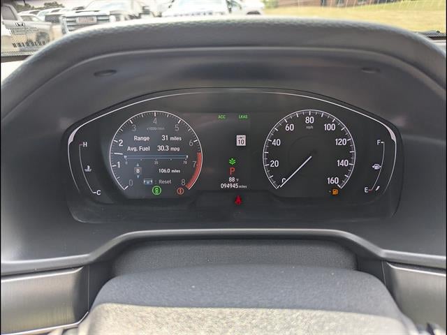 2020 Honda Accord Sedan LX