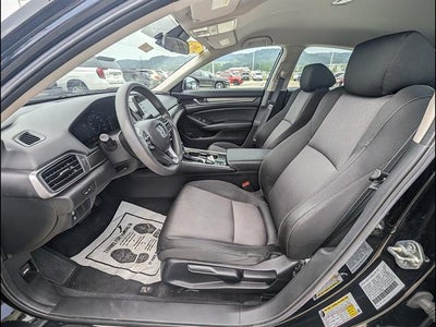 2020 Honda Accord Sedan LX
