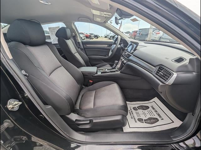 2020 Honda Accord Sedan LX
