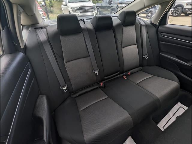 2020 Honda Accord Sedan LX