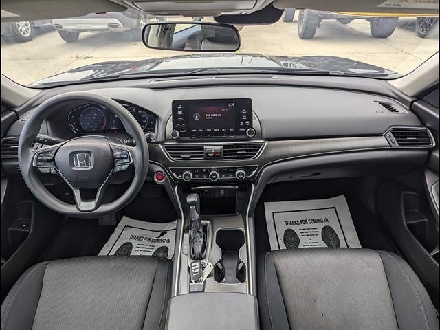 2020 Honda Accord Sedan LX