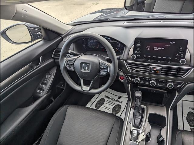 2020 Honda Accord Sedan LX