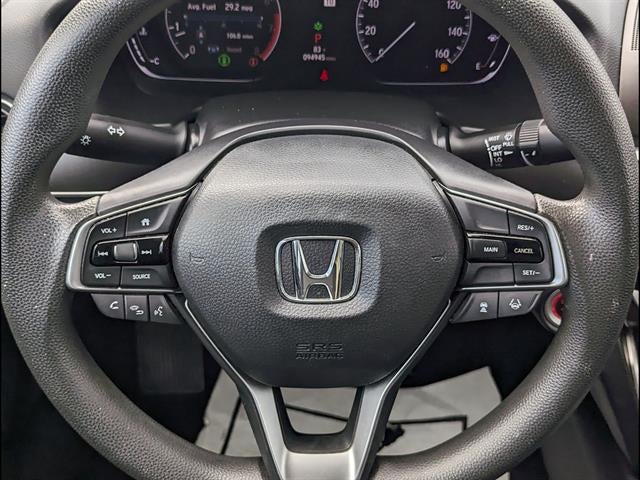 2020 Honda Accord Sedan LX