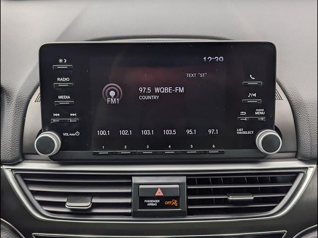 2020 Honda Accord Sedan LX