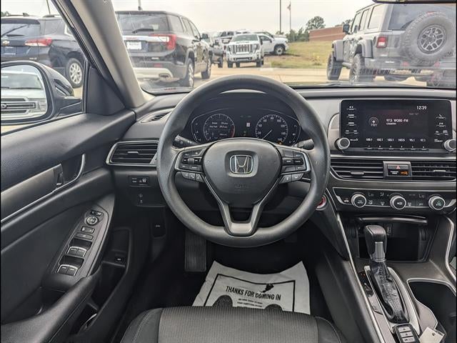 2020 Honda Accord Sedan LX