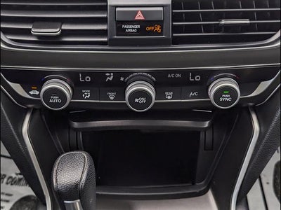 2020 Honda Accord Sedan LX