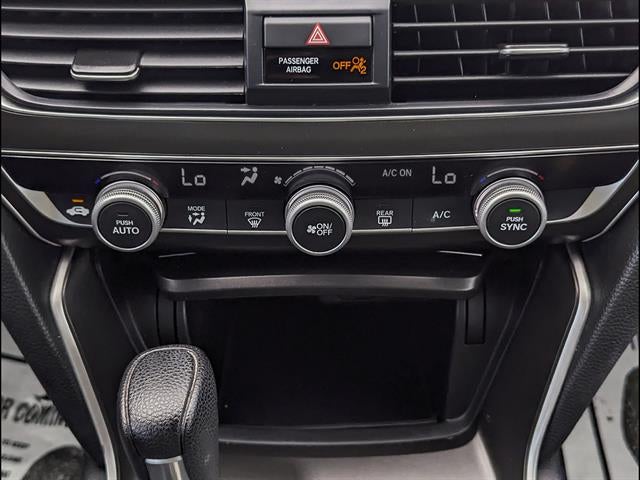2020 Honda Accord Sedan LX
