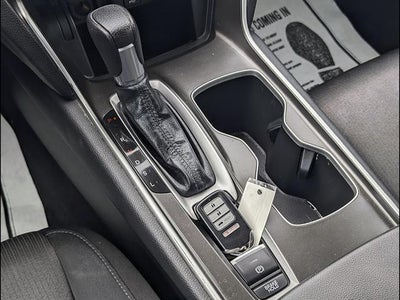 2020 Honda Accord Sedan LX