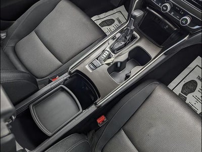 2020 Honda Accord Sedan LX