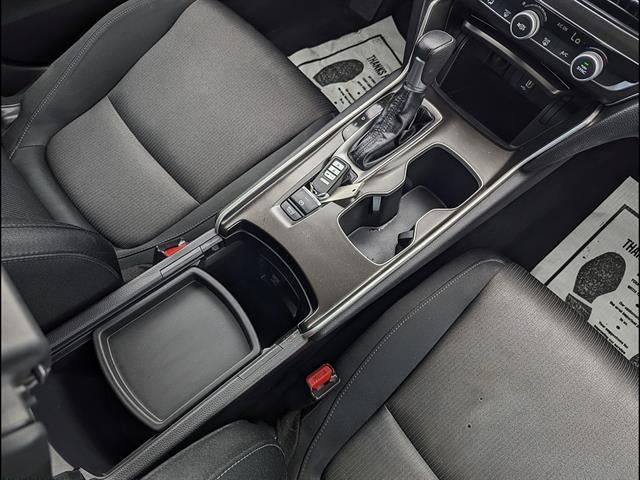2020 Honda Accord Sedan LX