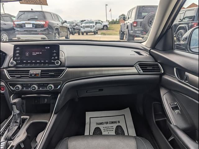2020 Honda Accord Sedan LX