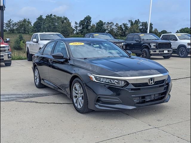 2020 Honda Accord Sedan LX