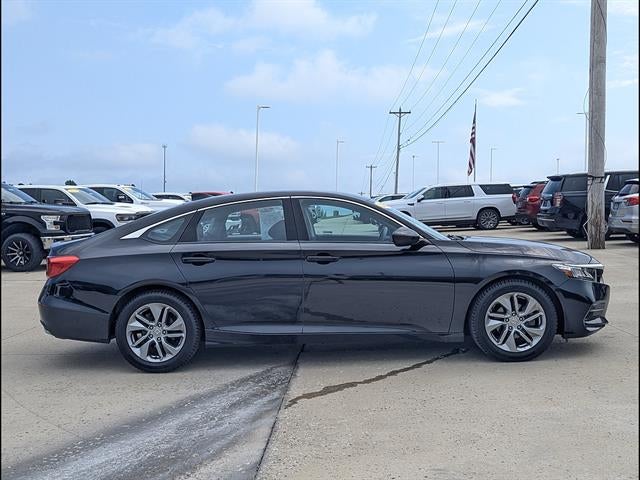 2020 Honda Accord Sedan LX