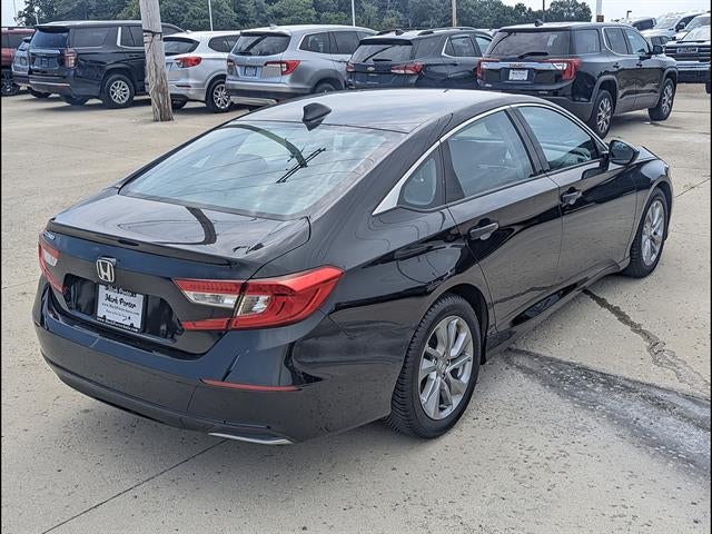 2020 Honda Accord Sedan LX