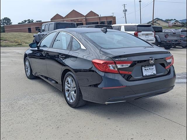 2020 Honda Accord Sedan LX