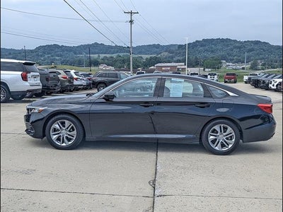 2020 Honda Accord Sedan LX