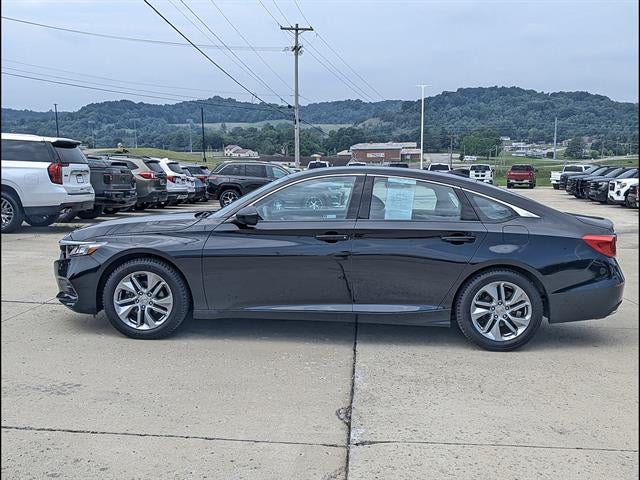 2020 Honda Accord Sedan LX