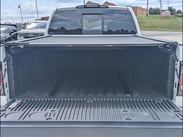 2021 Nissan TITAN Crew Cab Platinum Reserve 4x4