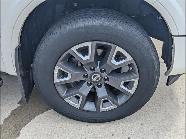 2021 Nissan TITAN Crew Cab Platinum Reserve 4x4