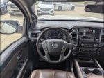 2021 Nissan TITAN Crew Cab Platinum Reserve 4x4