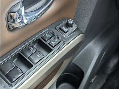 2021 Nissan TITAN Crew Cab Platinum Reserve 4x4