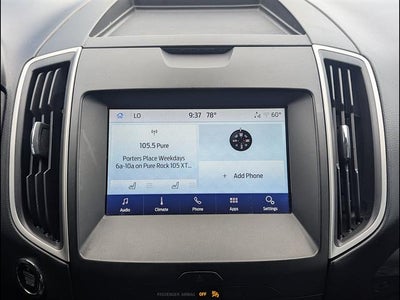 2020 Ford Edge SEL