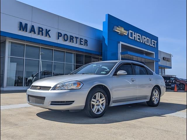 2015 Chevrolet Impala LT