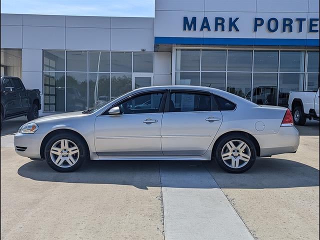 2015 Chevrolet Impala LT