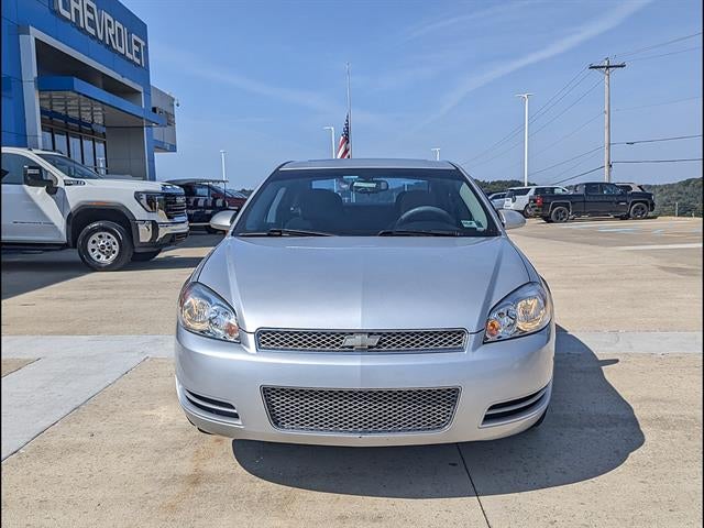 2015 Chevrolet Impala LT