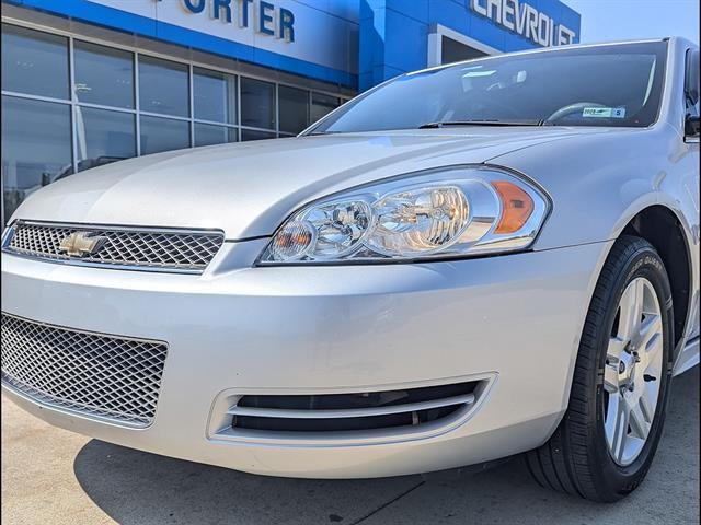 2015 Chevrolet Impala LT