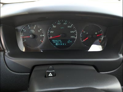 2015 Chevrolet Impala LT